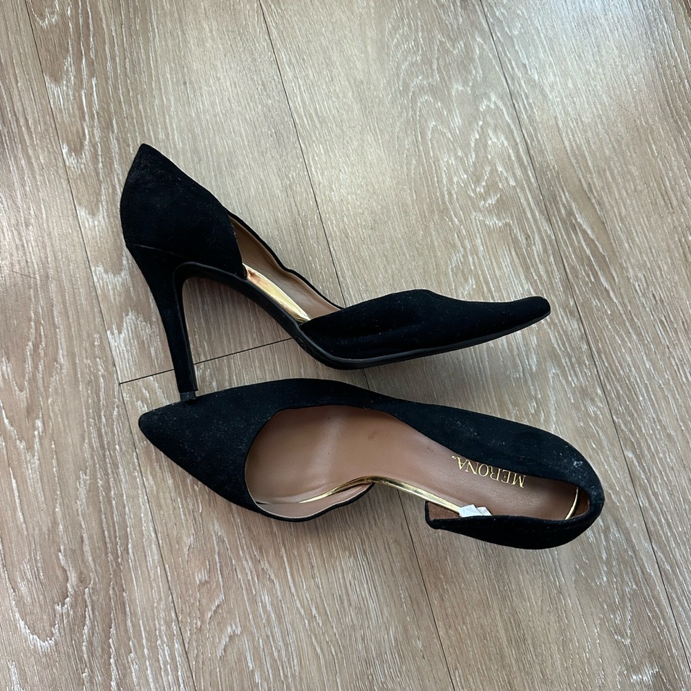 Size 8.5 Merona heels